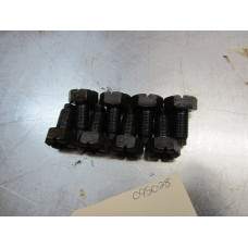 09S028 Flexplate Bolts From 2005 Lincoln Navigator  5.4